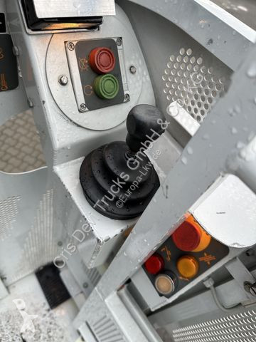 Lastbil Mercedes 1224 4x2 Dreh Leiter 25 m /...