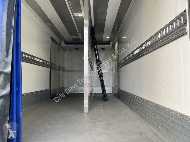 Camião Iveco 70C18 Frischedienst /...