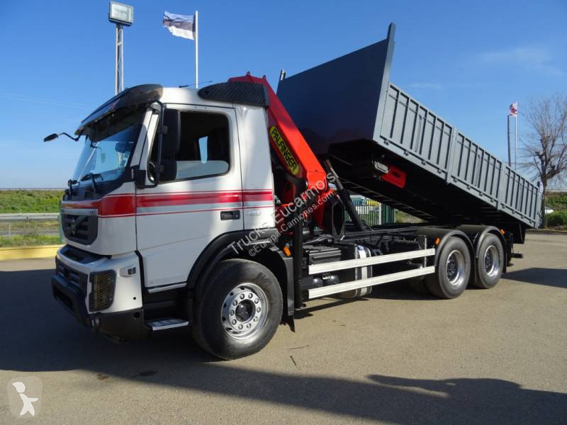 Camion Volvo