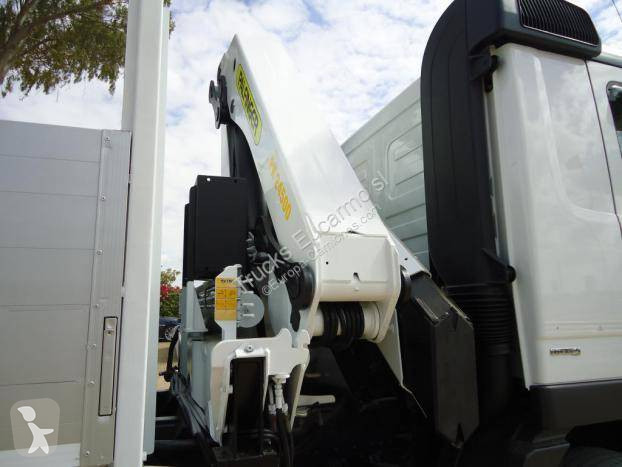 Camion Mercedes