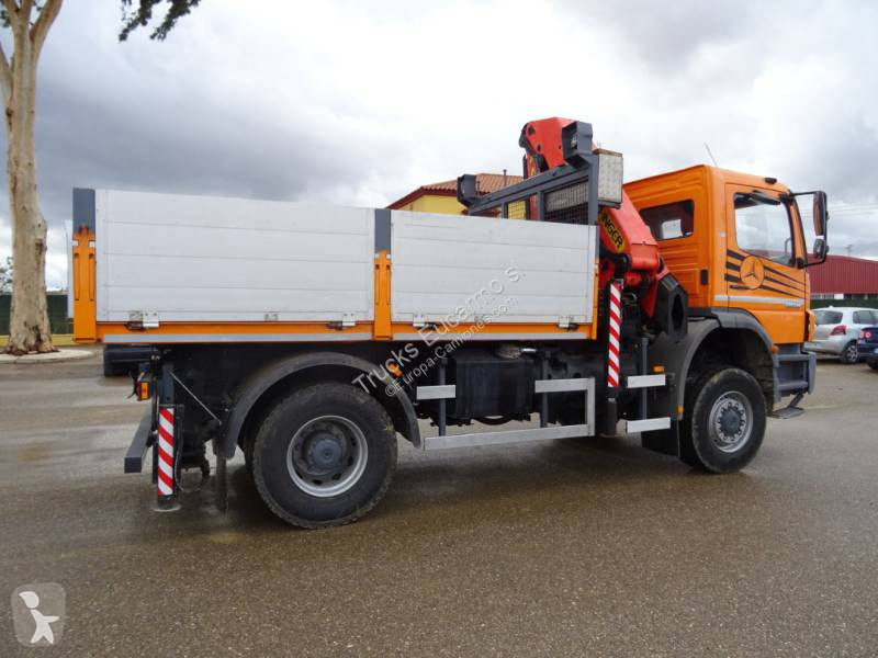 Camion Mercedes