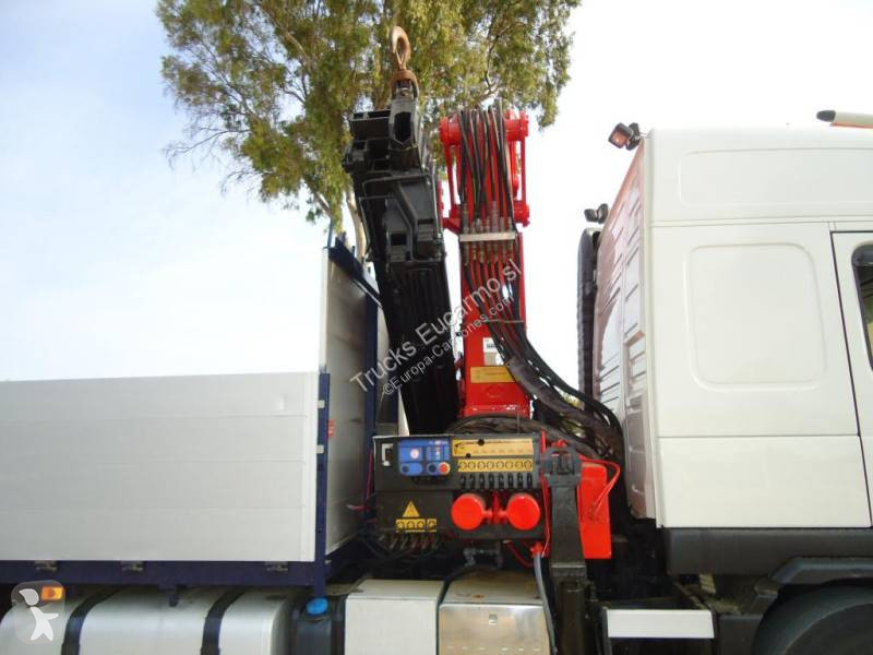Camion Volvo