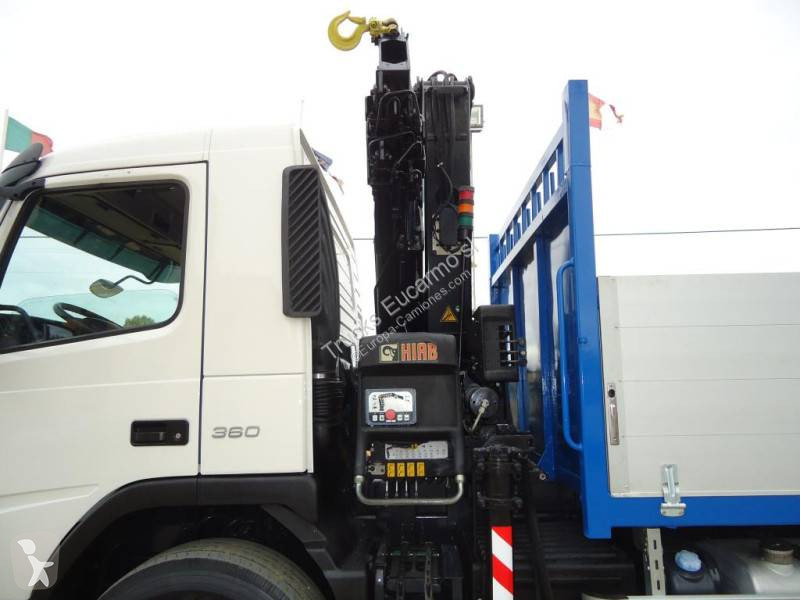 Camião Volvo
