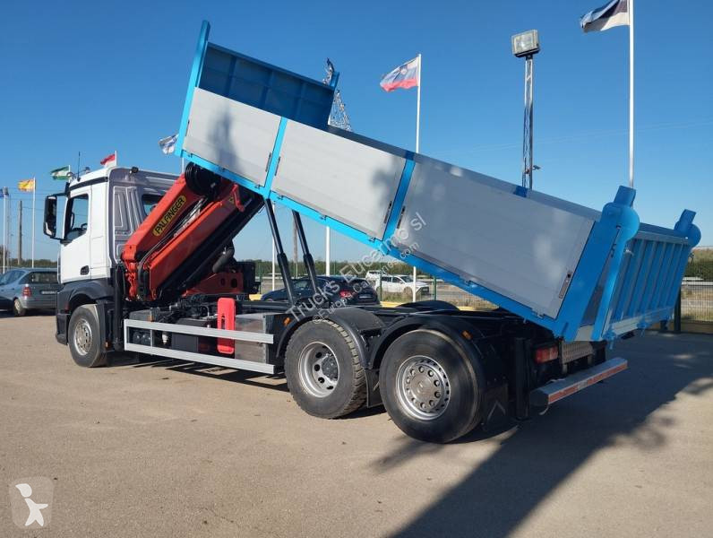 Camion Mercedes