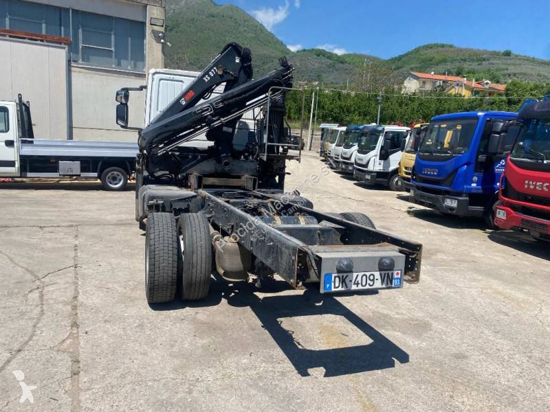 Camion Iveco