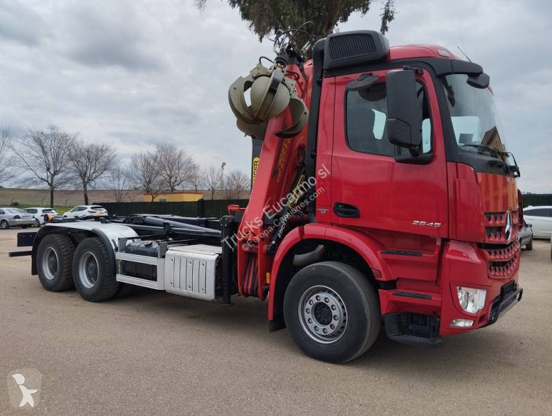 Camion Mercedes