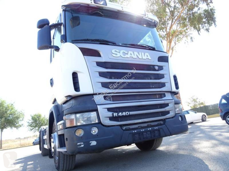 Kamion Scania