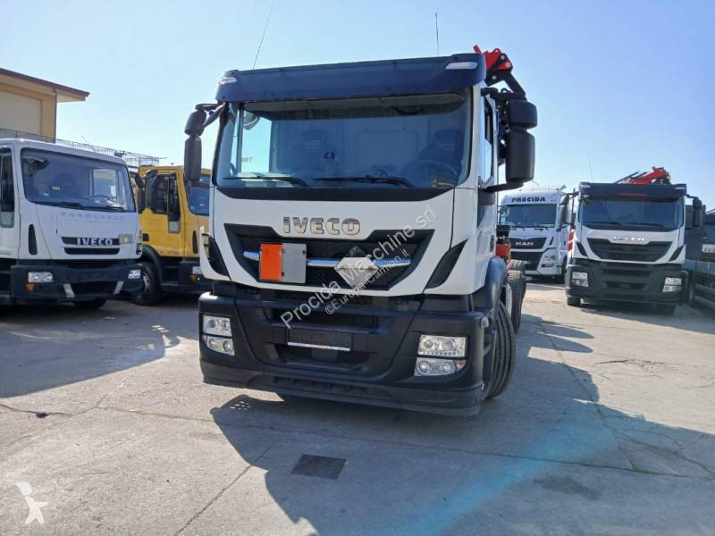 Camión Iveco