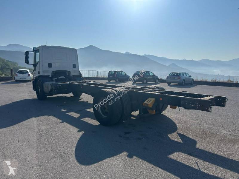 Camion Iveco