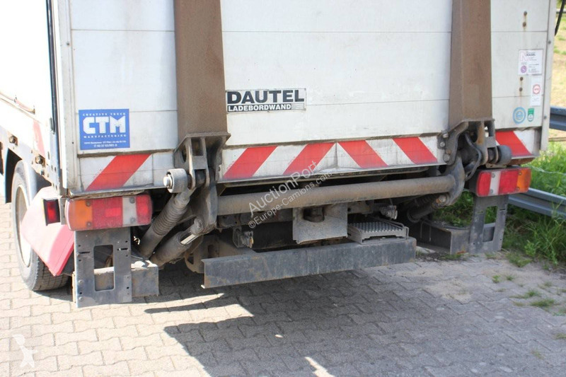 Camion Mercedes 670.3