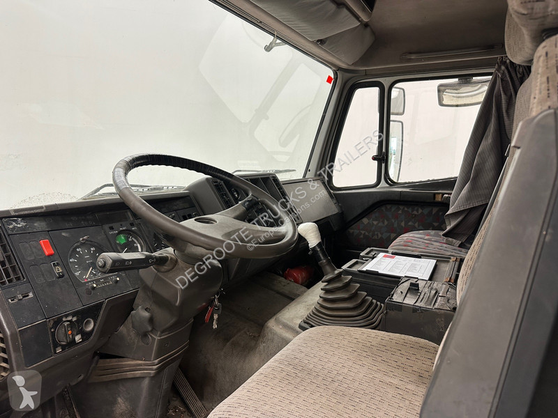 Camion Mercedes SK