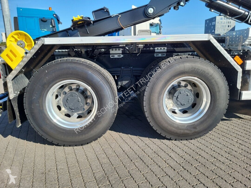 Vrachtwagen  X-Way 480 8x4 X-Way 480 8x4,...