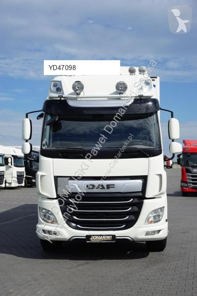 Camion DAF CF 450 / E 6 / ACC / CHŁODNIA +...