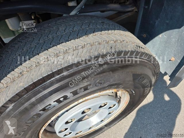 Kamion Volvo FH 500 / 8X4 mit Liftachse /...