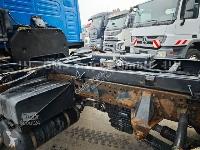 Lastbil MAN LE 10.180 / 4X4 ALLRAD / German /...