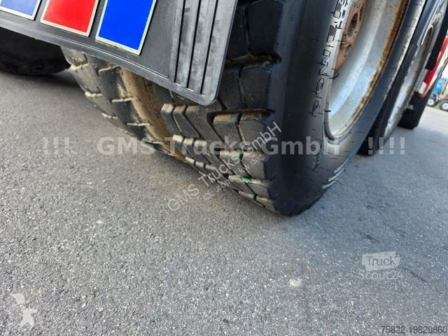 Tractor Scania R580 V8 / 6X4 FULL STEEL / Big...