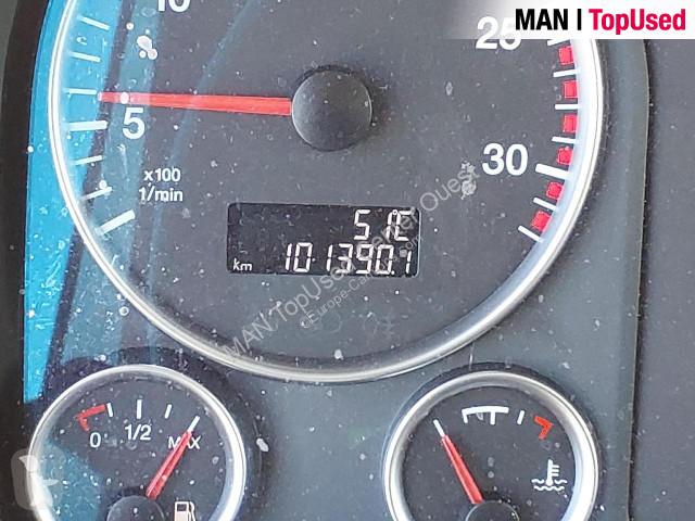 Camion MAN TGS 35.430 8X4 BB