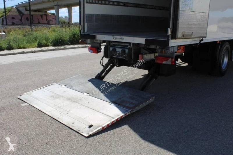 Camión Scania