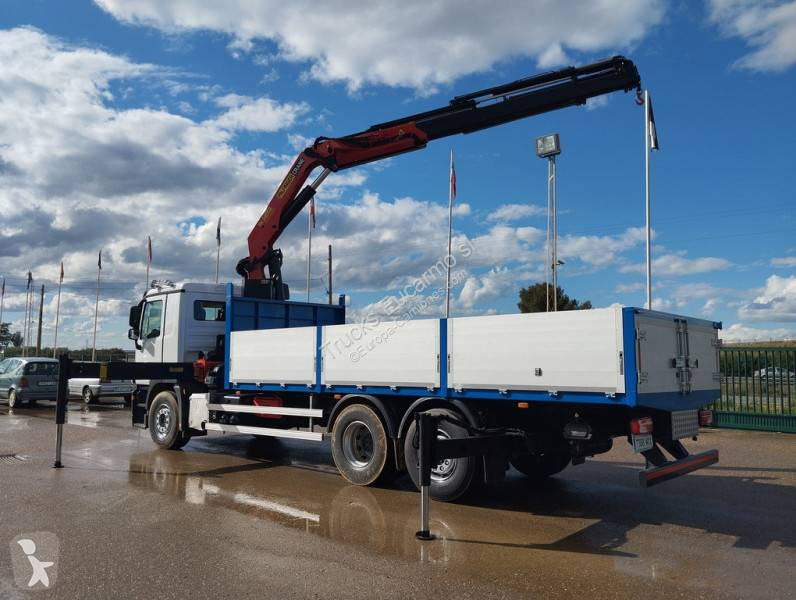 Camion Mercedes