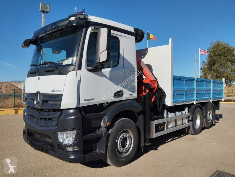 Camion Mercedes