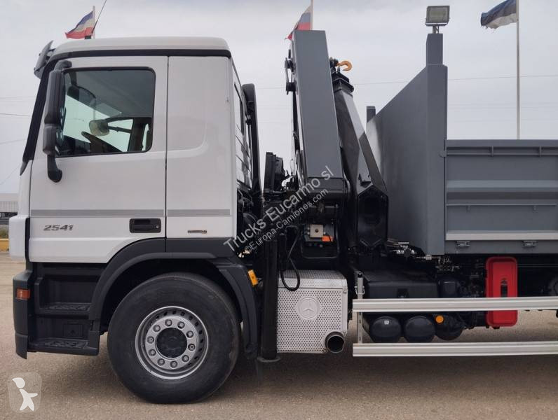 Camion Mercedes