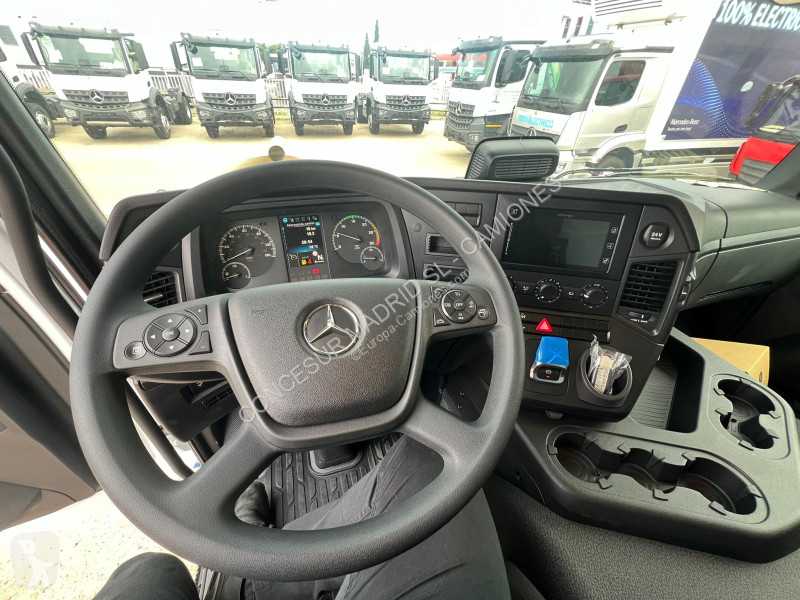 Camion Mercedes  1827 L