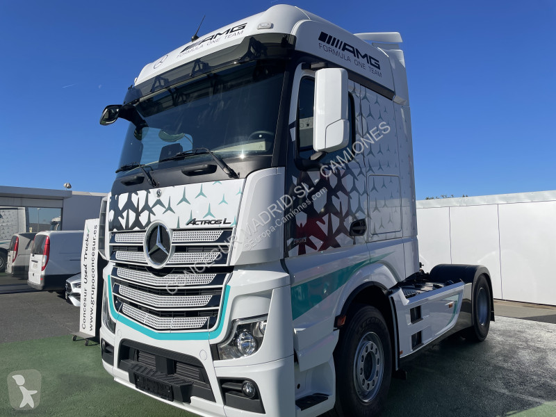 شاحنة Mercedes  1851LS