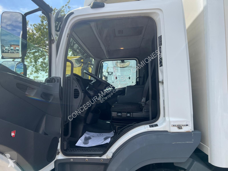 Kamion Mercedes  818 L