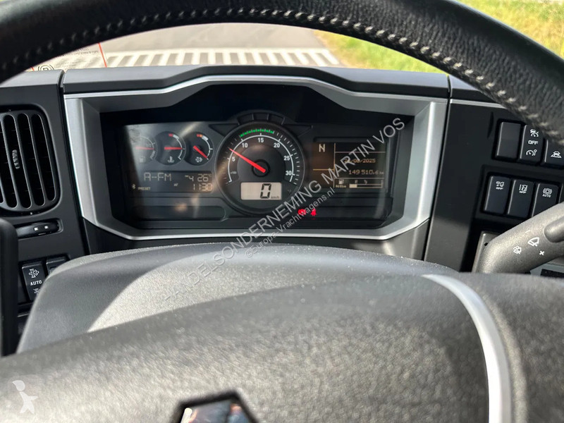Kamion Renault D240.12. EURO6. 11-2021.