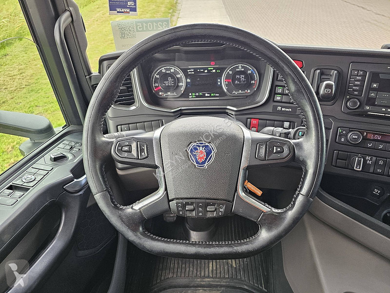 Vrachtwagen Scania G450 6X4 RETARDER WB395