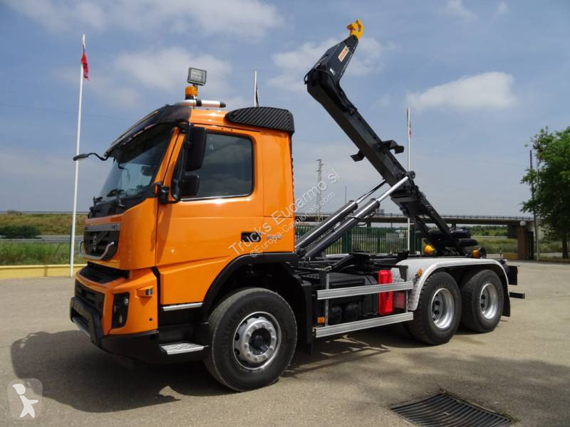 Camion Volvo