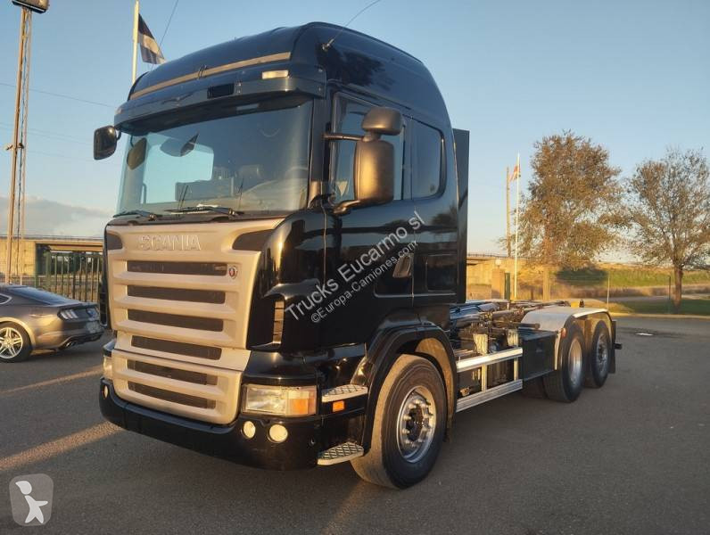 Camion Scania