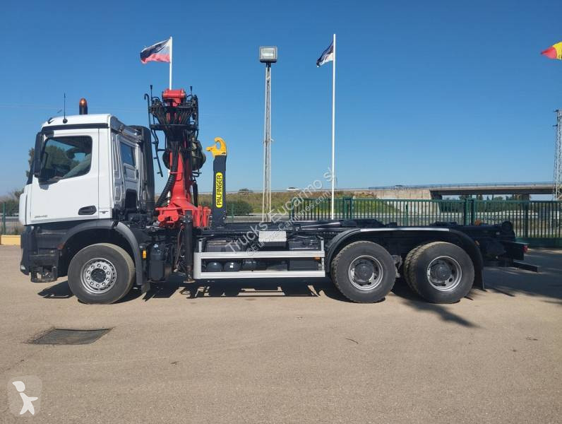 Camion Mercedes