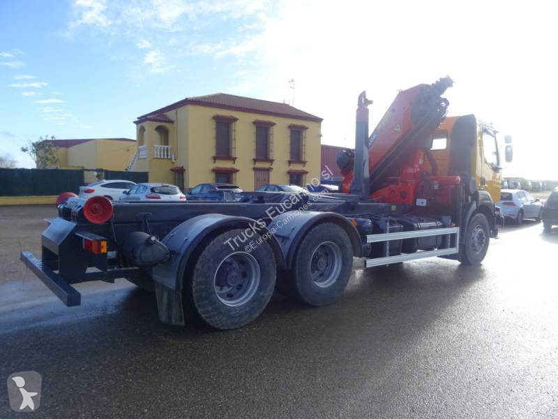 Camion Renault