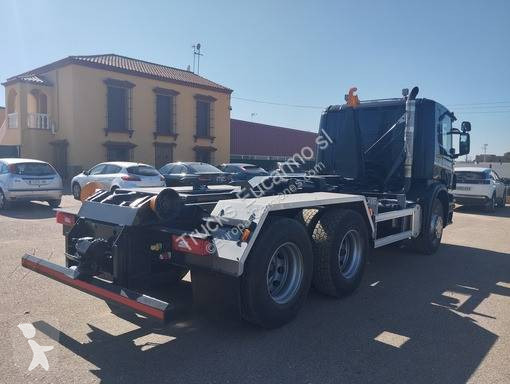 Camion Scania