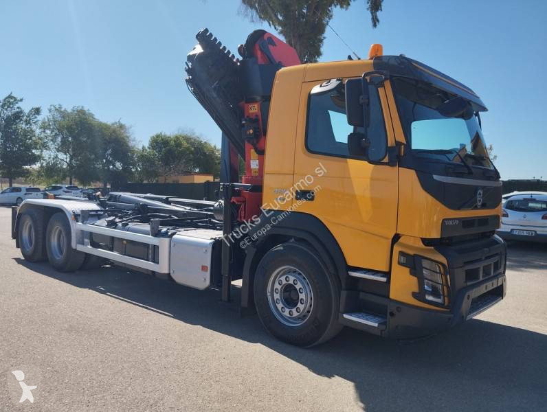 Camion Volvo