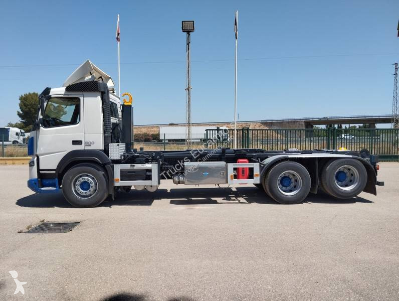 Camion Volvo