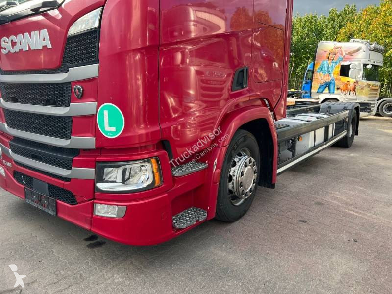 Camion Scania