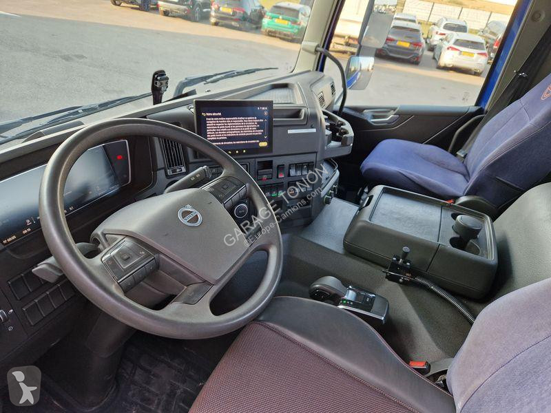 Camion Volvo 540