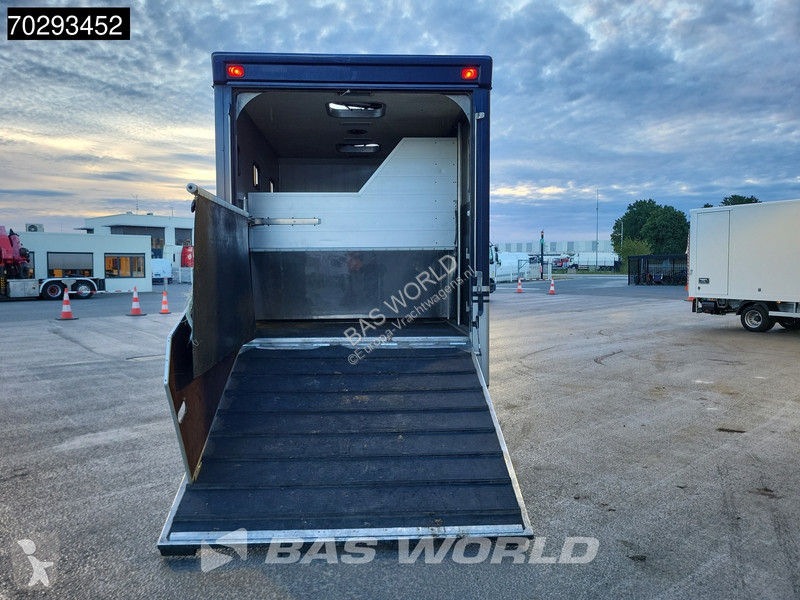 Kamion Volvo 180 FL 4X2 NL-Horsetruck 4 Horses...