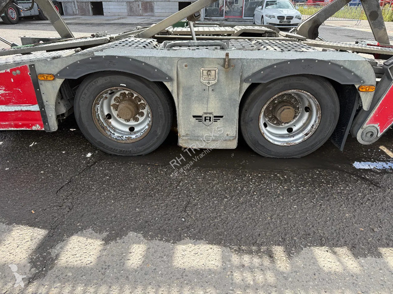 Camion Scania P410 EURO 6 + RETARDER + ROFO...