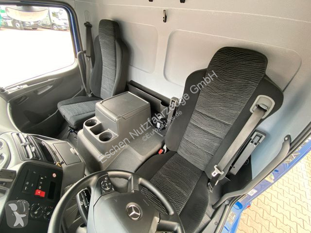 Kamion Mercedes 821 | Spur&Bremsassist.*2x...