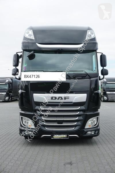 Camion remorque DAF / TANDEM