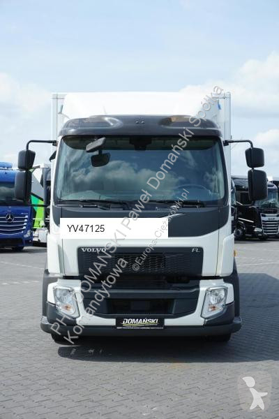 Camion Volvo FL / 280 / EURO 6 / IZOTERMA +...