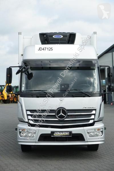 Camion Mercedes ATEGO / / EURO 6 / CHŁODNIA +...