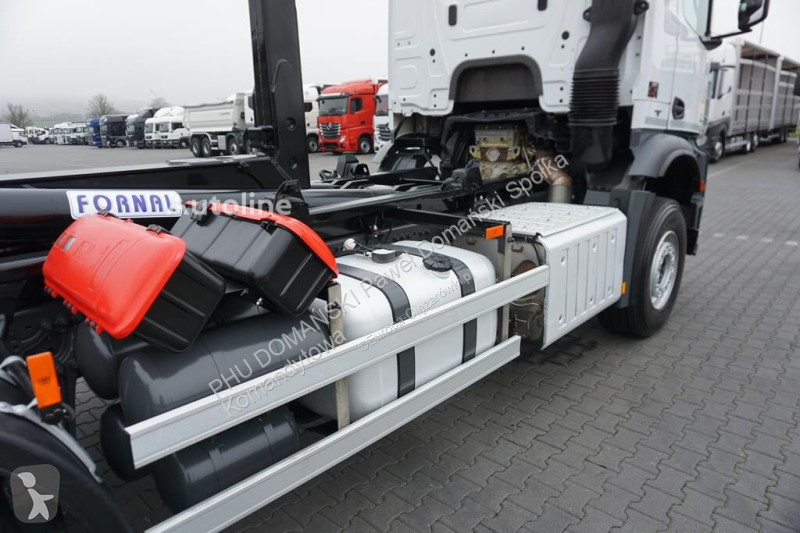 Camion Mercedes AROCS / 2645 / ACC / EURO 6 / 6...