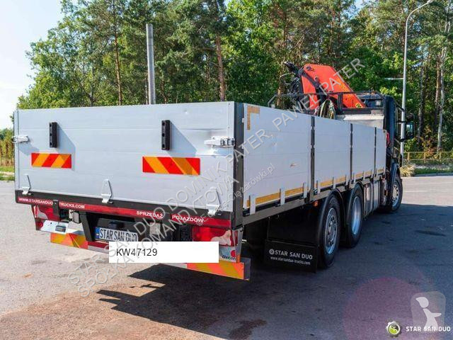 Kamion Scania PK 20002