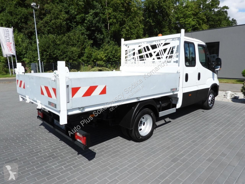 Furgoneta Iveco DAILY 35C16 WYWROTKA PODWÓJNA...