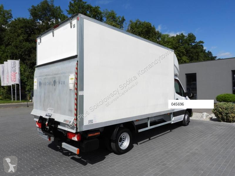 Veicolo commerciale Mercedes SPRINTER 514...