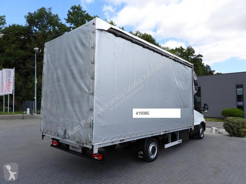Veículo utilitário Iveco DAILY 35S18 PLANDEKA...